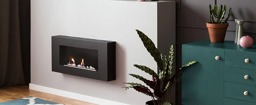 Electric Fireplace Glowing Embers Installation Services in Moorpark, CA