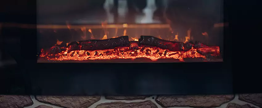 Cost of Electric Fireplace Repair Service in Moorpark, California