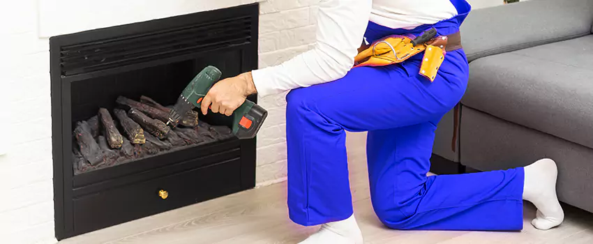 Fireplace Hearth Inspection And Repair in Moorpark, California