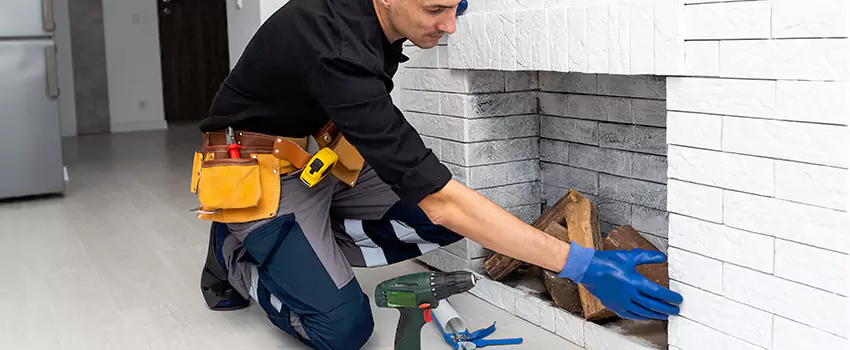 Top Fireplace Installation Company in Moorpark, California