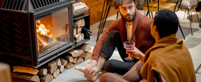 Fireplace Leaky Roof Repair in Moorpark, California