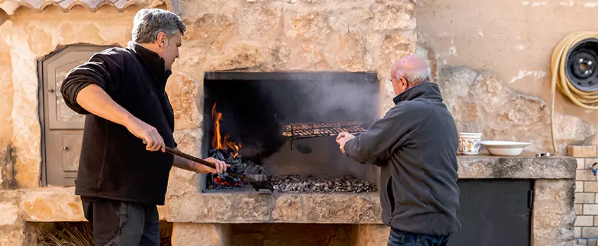 Cost of Fireplace Sweep Service in Moorpark, CA
