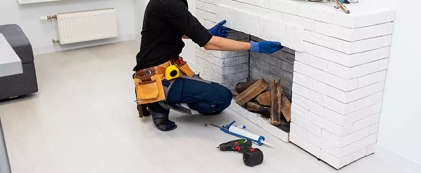Masonry Fireplace Technician in Moorpark, California