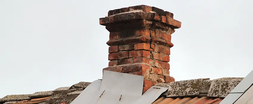 Cost of Fixing Blocked Chimney in Moorpark, California