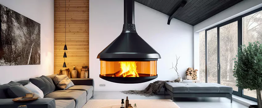 Floating Damaged Fireplace Repair Services in Moorpark, CA