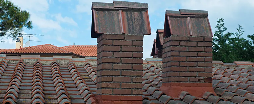 Chimney Maintenance for Cracked Tiles in Moorpark, California