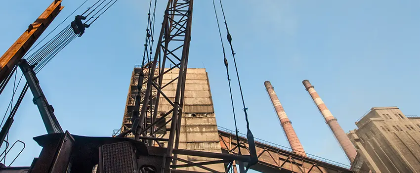 Industrial Chimneys Foundation Repair Services in Moorpark, CA