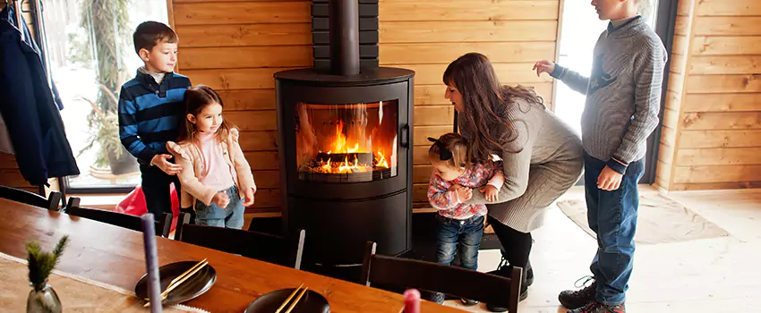 Jøtul Gas Fireplace Inspection Service in Moorpark, California