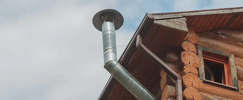 Cracks Repair for Leaking Chimney in Moorpark, California