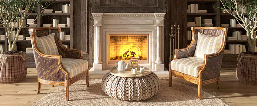 Mendota Hearth Fireplace Heat Management Inspection in Moorpark, CA