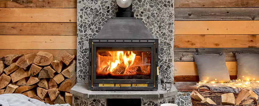 Outdoor Morso Fireplace Broken Screen Replacement in Moorpark, CA