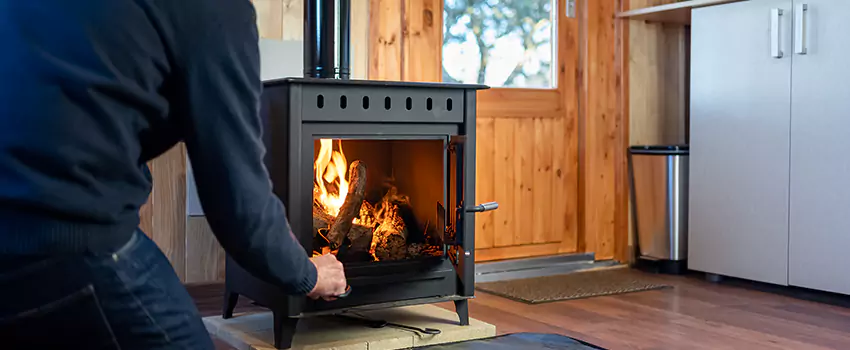 Open Flame Fireplace Fuel Tank Repair And Installation Services in Moorpark, California