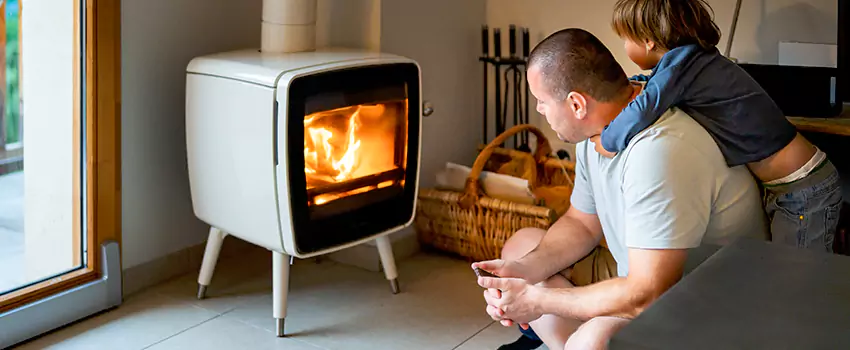 Pacific Energy Zero-Clearance Fireplace Replacement in Moorpark, CA