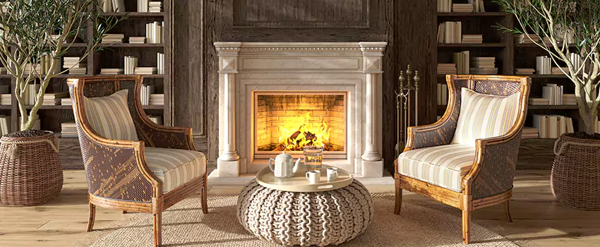 Cost of RSF Wood Fireplaces in Moorpark, California
