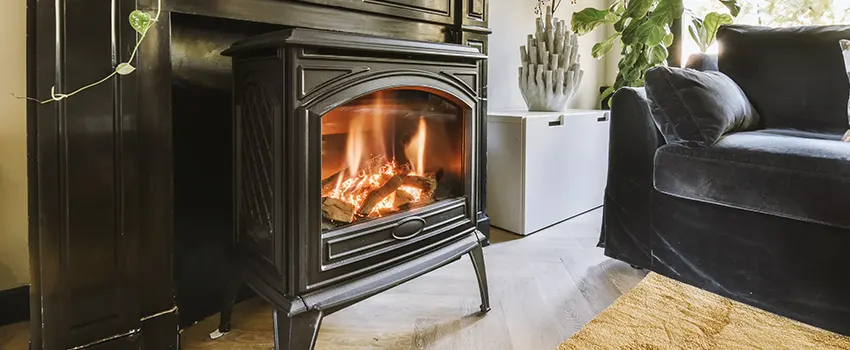Valor Wood Fireplace in Moorpark, CA