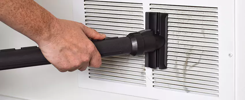 Vent Cleaning Process in Moorpark, California