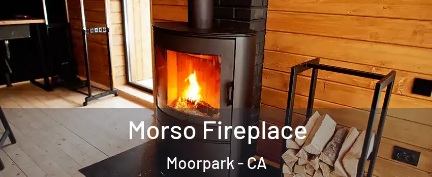  Morso Fireplace Moorpark - CA