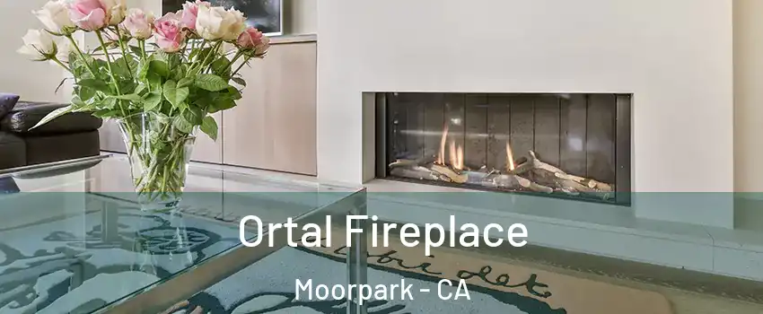  Ortal Fireplace Moorpark - CA